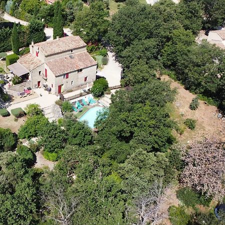 La Bastide De Mauragne - Gite Les Iris アプト エクステリア 写真