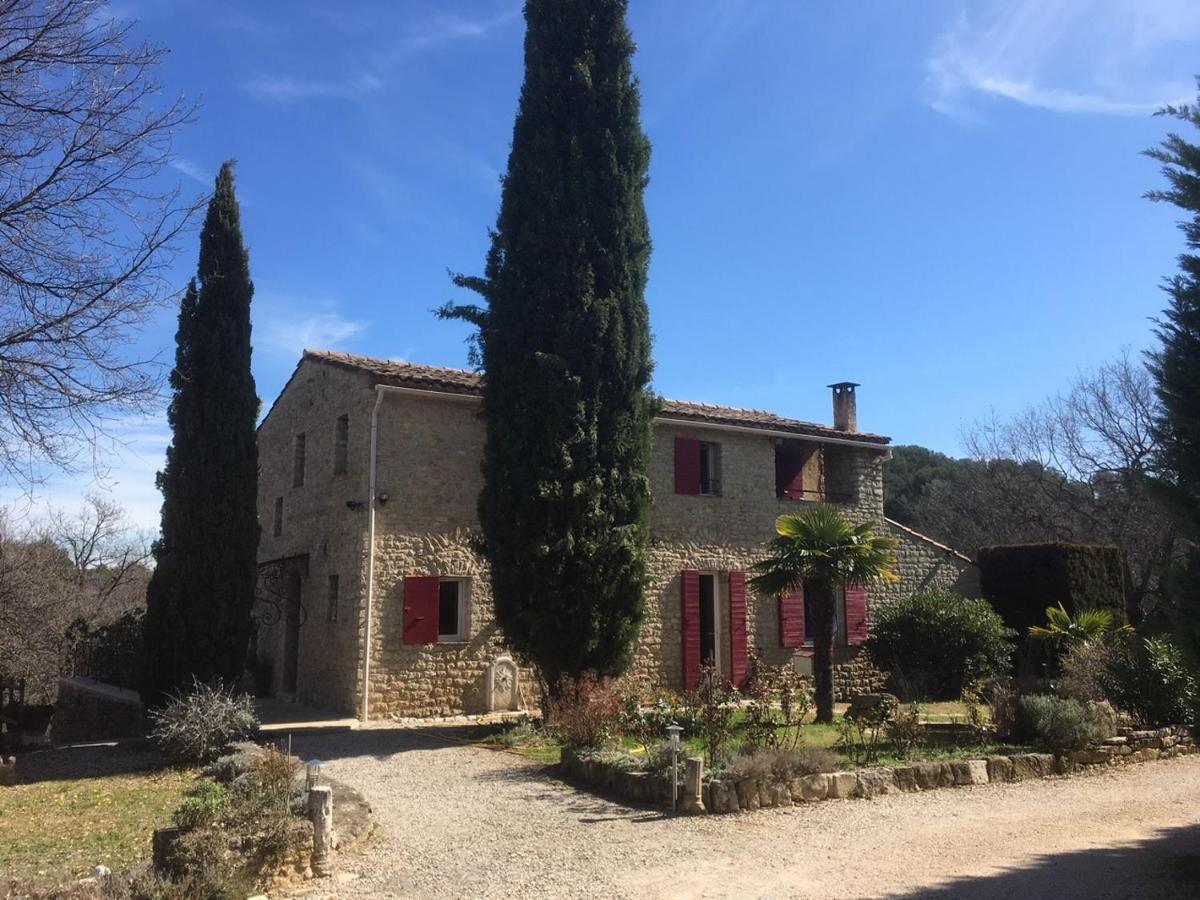 La Bastide De Mauragne - Gite Les Iris アプト エクステリア 写真