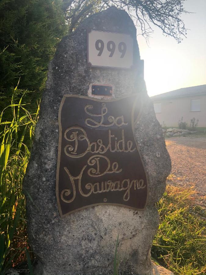 La Bastide De Mauragne - Gite Les Iris アプト エクステリア 写真